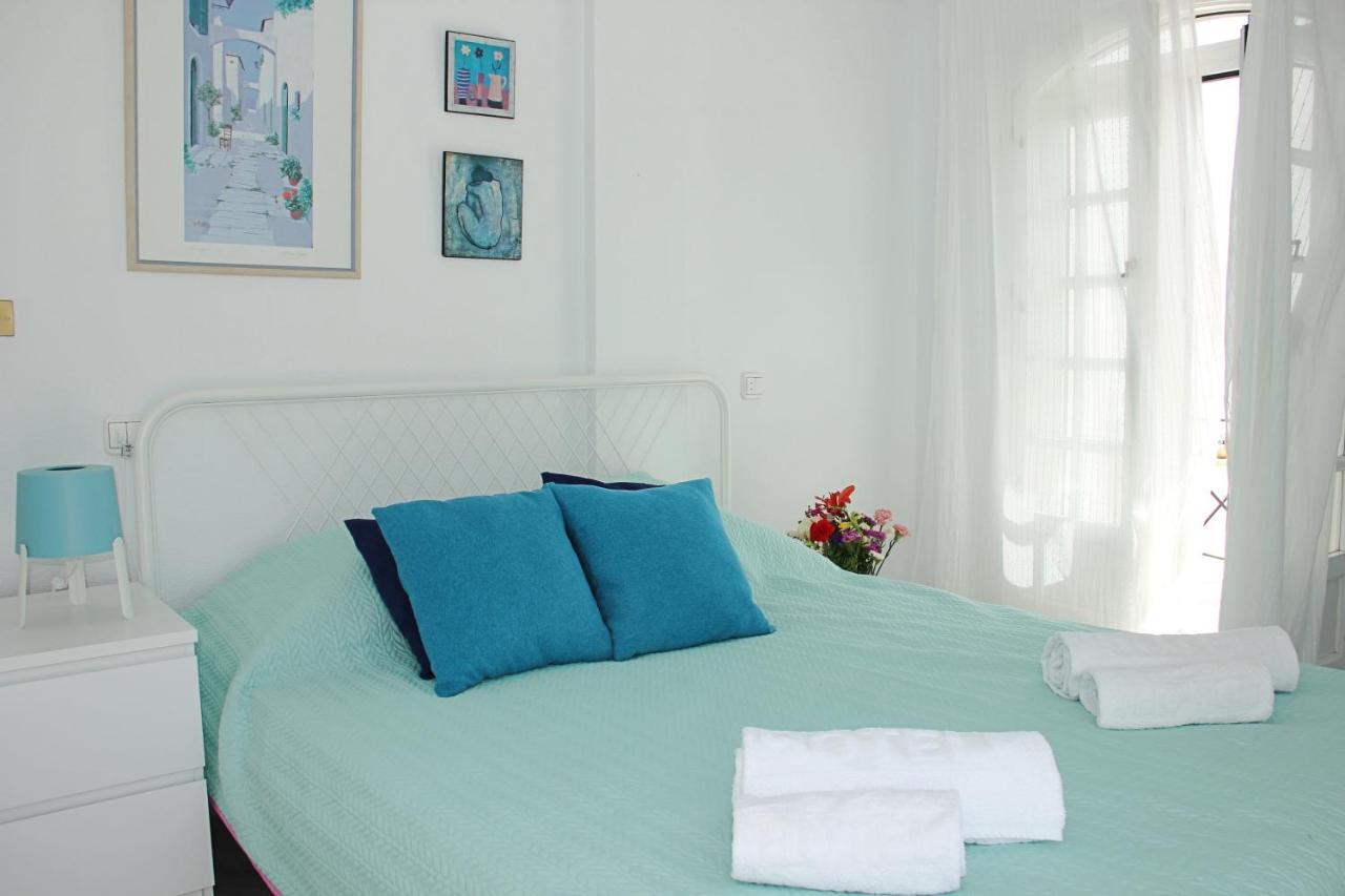 Duquesa, Beach, Sea View, Pool, Wifi Apartment Торевиеха Екстериор снимка