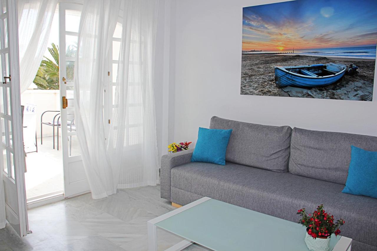 Duquesa, Beach, Sea View, Pool, Wifi Apartment Торевиеха Екстериор снимка
