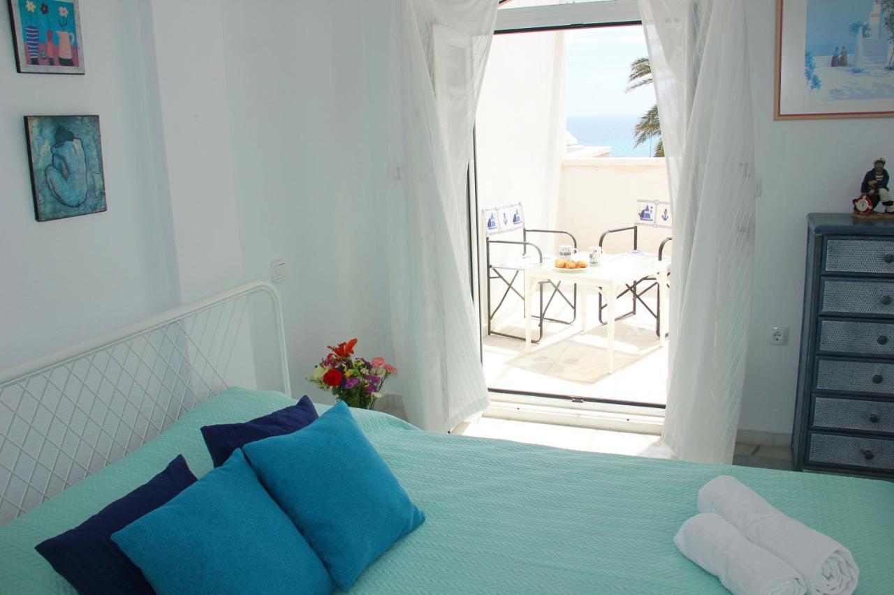 Duquesa, Beach, Sea View, Pool, Wifi Apartment Торевиеха Екстериор снимка