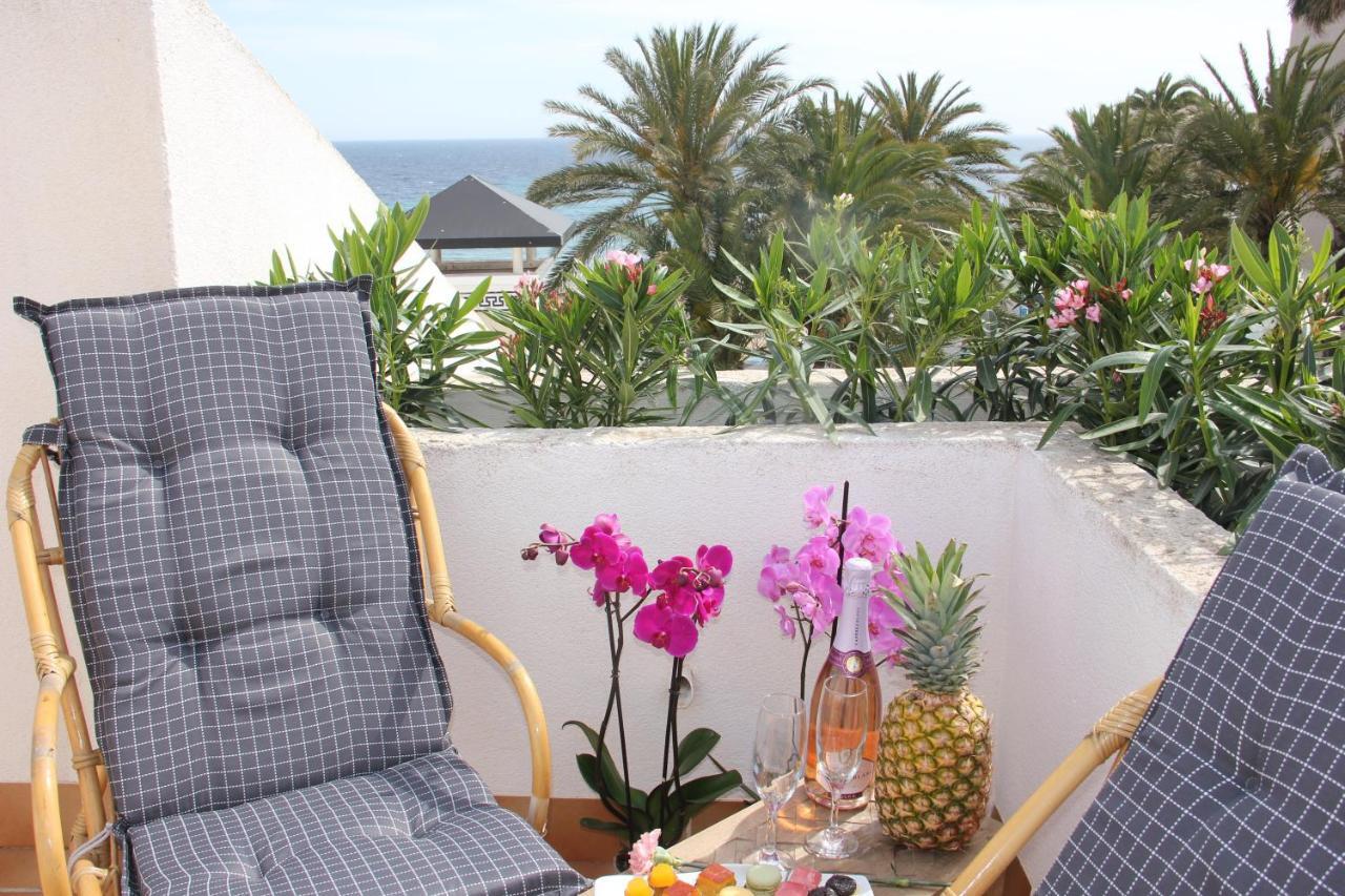 Duquesa, Beach, Sea View, Pool, Wifi Apartment Торевиеха Екстериор снимка