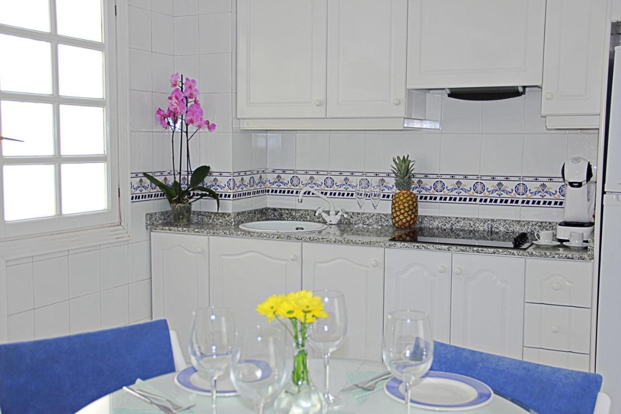 Duquesa, Beach, Sea View, Pool, Wifi Apartment Торевиеха Екстериор снимка